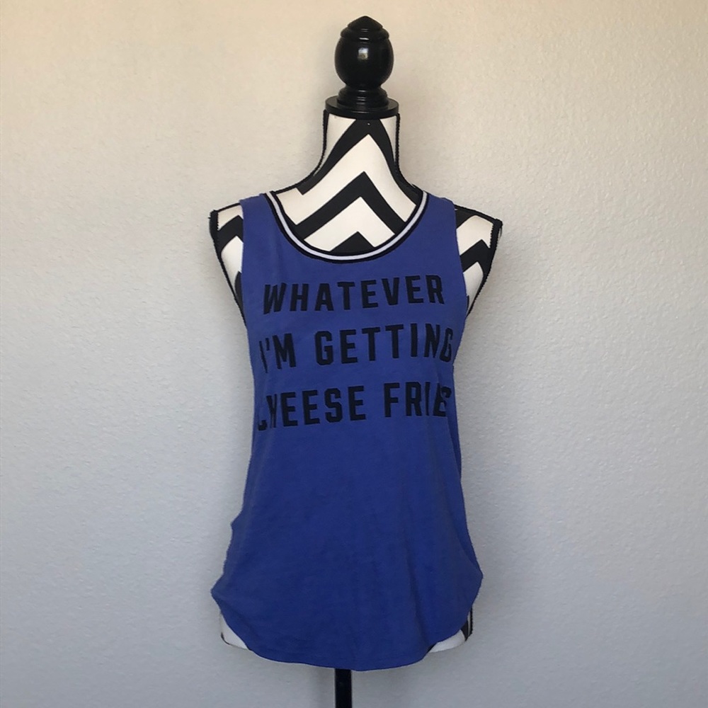 VS PINK Tank